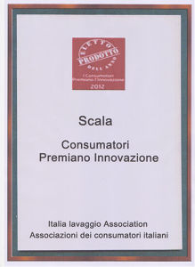 義大利暢銷品認證