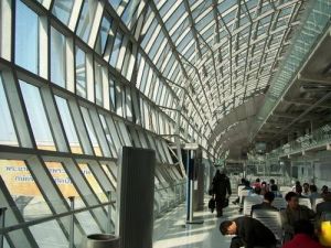 海得拉巴國際機場 海得拉巴國際機場