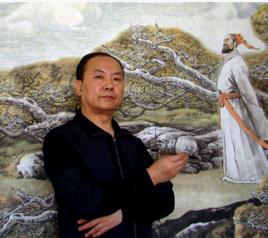 陳紹安[中國美協天津分會會員]