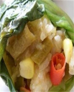 泡菜咖喱卷 泡菜咖喱卷