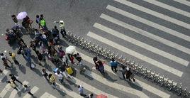 人行道閘門 人行道閘門