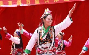 陳塘夏爾巴歌舞 陳塘夏爾巴歌舞