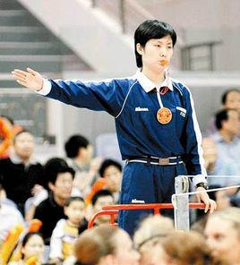 排球第二裁判員 排球第二裁判員