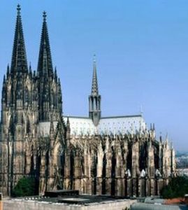 科隆主教堂 科隆主教堂