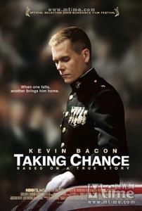 《護送錢斯》Taking Chance (2009)海報