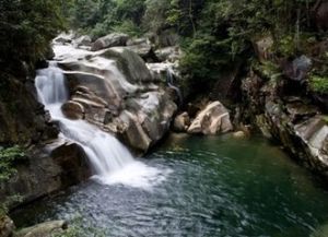 龍女溝景區 龍女溝景區