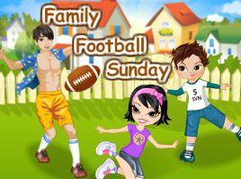 家庭足球 家庭足球