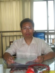 張喜旺[山西省中陽縣人大常委會主任]