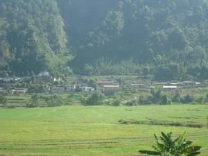 回子營自然村 回子營自然村