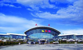 大慶薩爾圖機場