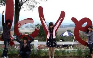 《超越國界的愛戀》劇照