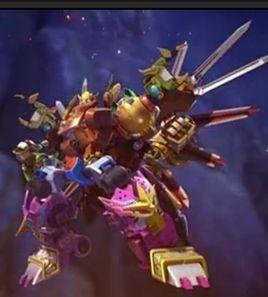 第三代果寶戰神 第三代果寶戰神