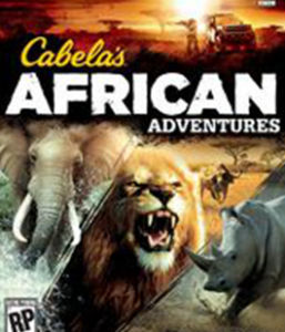 坎貝拉的非洲冒險 坎貝拉的非洲冒險