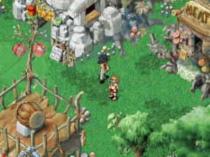 《石器時代DEMO》 《石器時代DEMO》