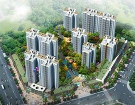 海南偉業西城國際 海南偉業西城國際