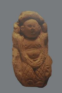 頂荷葉童子 頂荷葉童子