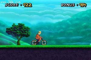 忍者腳踏車 忍者腳踏車