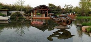 青島城陽世紀公園 青島城陽世紀公園