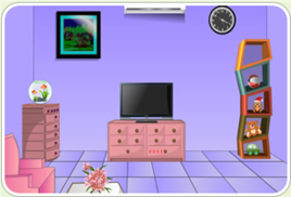 逃出溫馨小居室 逃出溫馨小居室