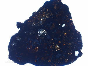 南極隕石