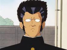 touch[安達充創作漫畫《棒球英豪》]