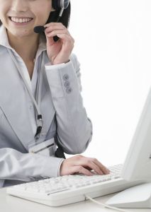 電話訪問員 電話訪問員