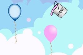 娃娃-氣球染色 娃娃-氣球染色