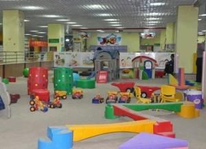 兒童遊樂場 兒童遊樂場