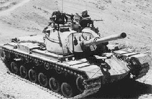 土耳其M48A5T1等坦克