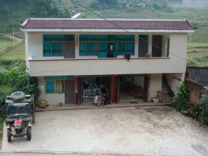 石門坎村 石門坎村