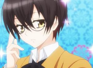 初戀Monster[丸晃作畫的漫畫]