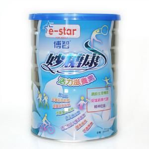 博智健康成人活力系列 博智健康成人活力系列