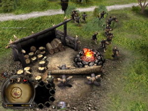 《指環王：中土大戰》