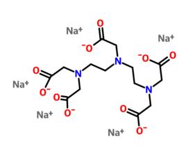 二乙烯三胺五乙酸五鈉 二乙烯三胺五乙酸五鈉