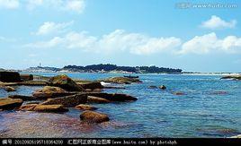 南澳半島旅遊區 南澳半島旅遊區