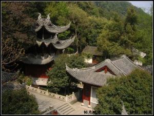 韜光觀海 韜光觀海