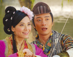 八仙全傳之八仙過海劇照