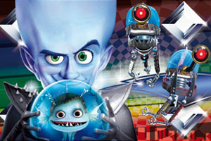 超級大壞蛋之英雄訓練營 超級大壞蛋之英雄訓練營