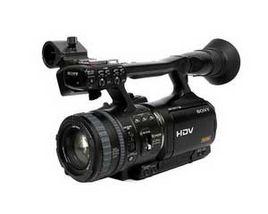 索尼HVR-V1C 索尼HVR-V1C
