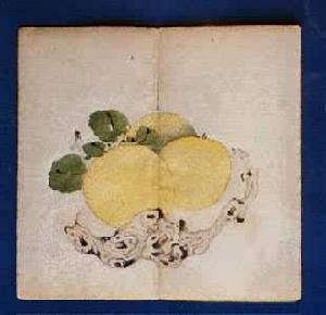 《十竹齋書畫譜》 《十竹齋書畫譜》