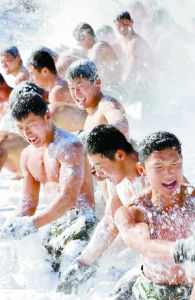 韓國海軍特種部隊 韓國海軍特種部隊