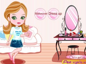 妝檯與衣櫃 妝檯與衣櫃