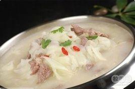 羊肉蝦仁湯 羊肉蝦仁湯