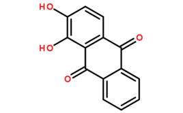1,2-二羥基蒽醌 1,2-二羥基蒽醌