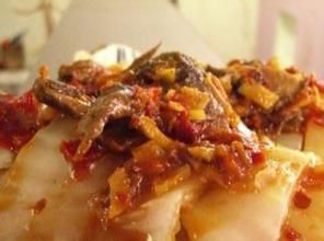 魚香鶉脯片 魚香鶉脯片