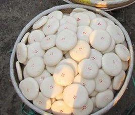 桂陽糯米糍粑 桂陽糯米糍粑