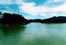 南鄭縣南湖風景區 南鄭縣南湖風景區