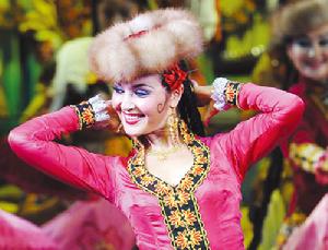 維吾爾木卡姆藝術