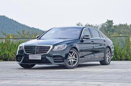 賓士第十代S級 賓士第十代S級