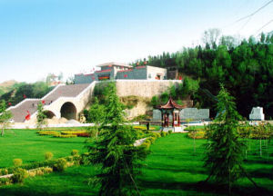 前南峪農業觀光區 前南峪農業觀光區